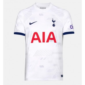 Tottenham Hotspur Replica Home Stadium Shirt 2023-24 Short Sleeve